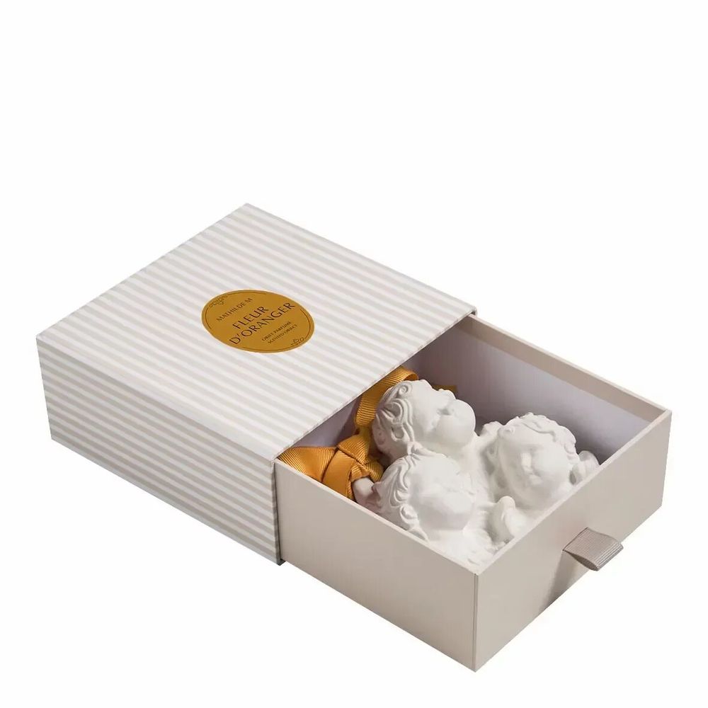 Home fragrances - Cherubs scented decor - Orange Blossom - MATHILDE M.