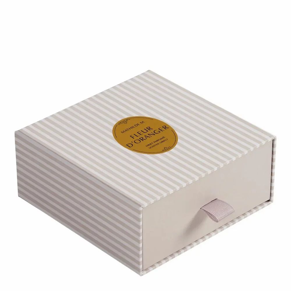 Home fragrances - Cherubs scented decor - Orange Blossom - MATHILDE M.