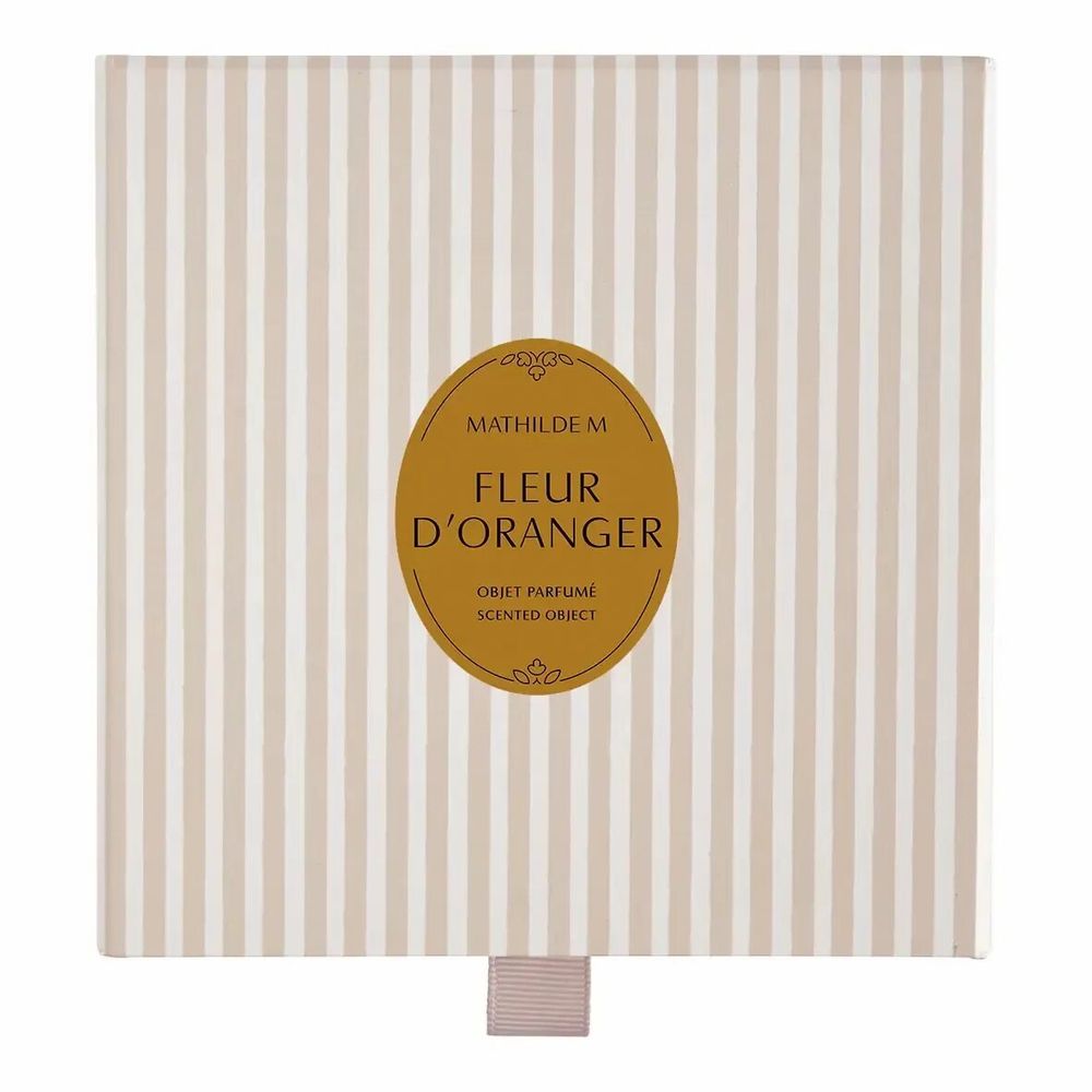Home fragrances - Cherubs scented decor - Orange Blossom - MATHILDE M.