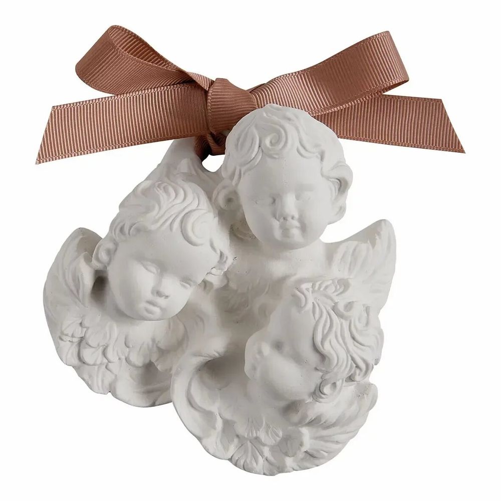Parfums d'intérieur - Décor parfumé Angelots - Rose Elixir - MATHILDE M.