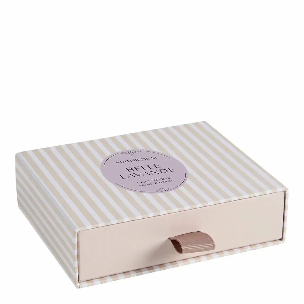 Coffrets et boîtes - Décor parfumé et concentré de parfum Les Intemporelles 4 ml  - Belle Lavande - MATHILDE M.