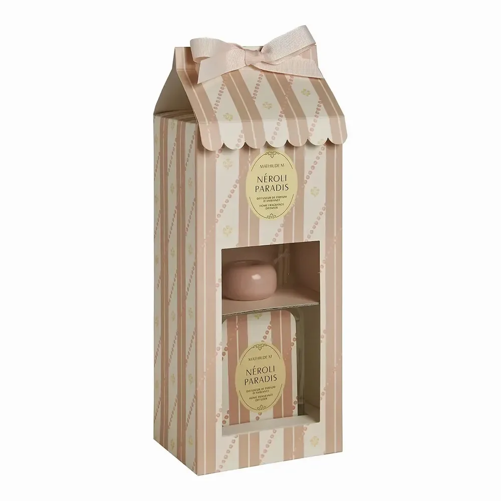 Scent diffusers - Bain de Soleil room fragrance diffuser 150 ml - Néroli Paradis - MATHILDE M.