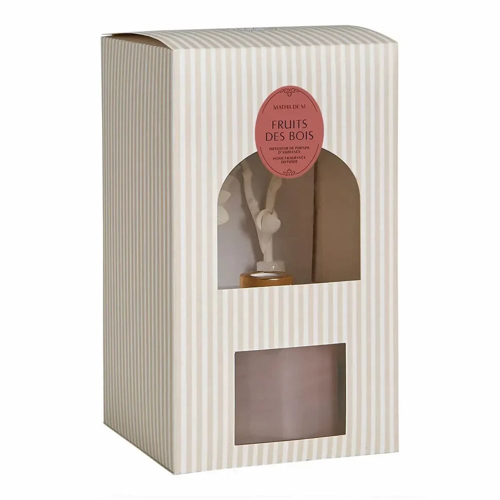 Scent diffusers - Eclat Floral room fragrance diffuser 150 ml - Fruits of the Woods - MATHILDE M.