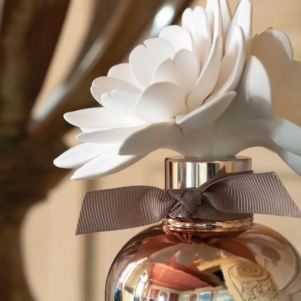 Diffuseurs de parfums - Diffuseur de parfum d'ambiance Valse florale 200 ml - Fruits des Bois - MATHILDE M.
