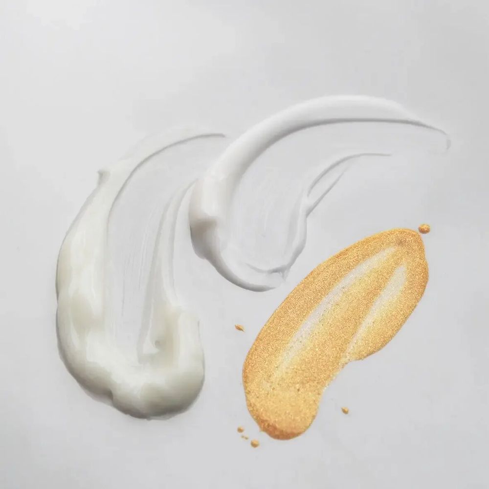Caskets and boxes - Glittering dry oil for body and hair 100 ml - Soleil Pastel - MATHILDE M.