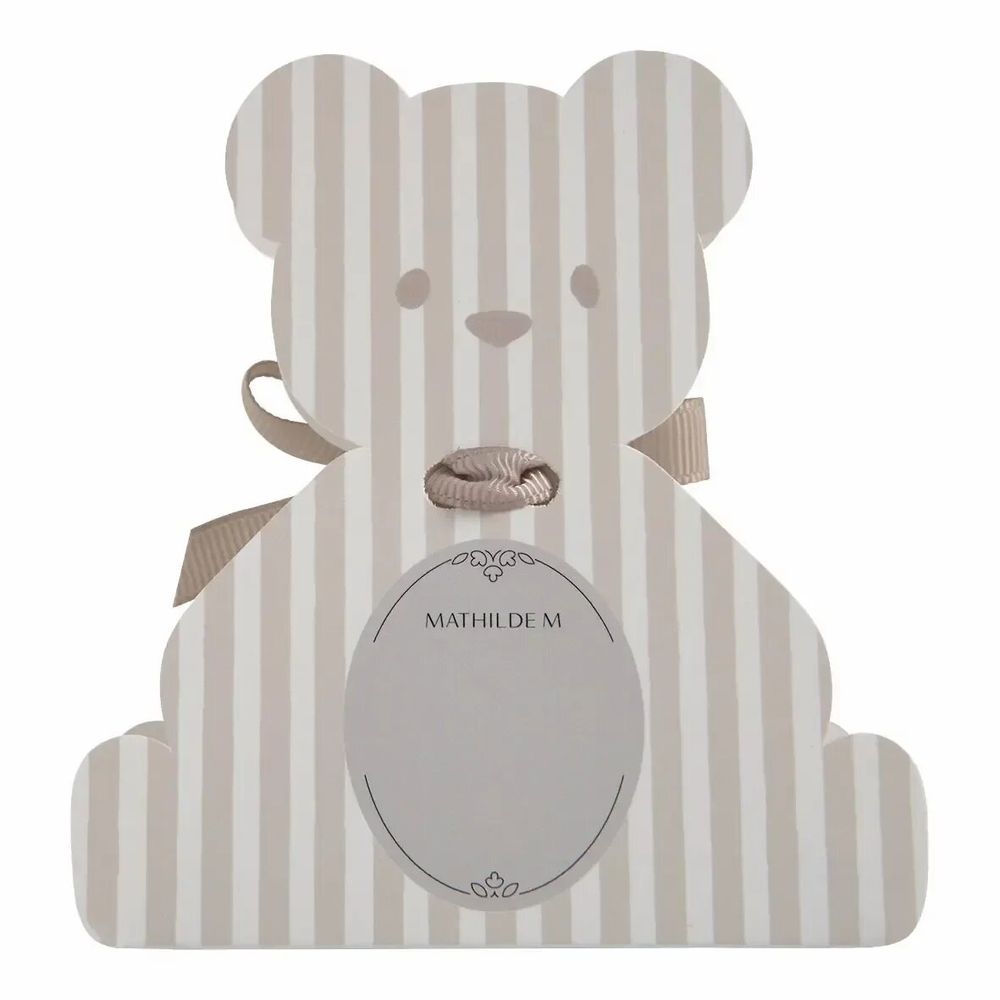Scent diffusers - Bear Scented Surprises - Cotton Flower - MATHILDE M.