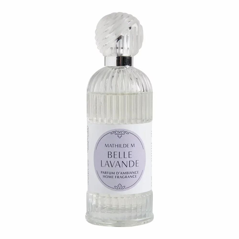 Diffuseurs de parfums - Parfum d'ambiance Les Intemporelles 100 ml - Belle Lavande - MATHILDE M.