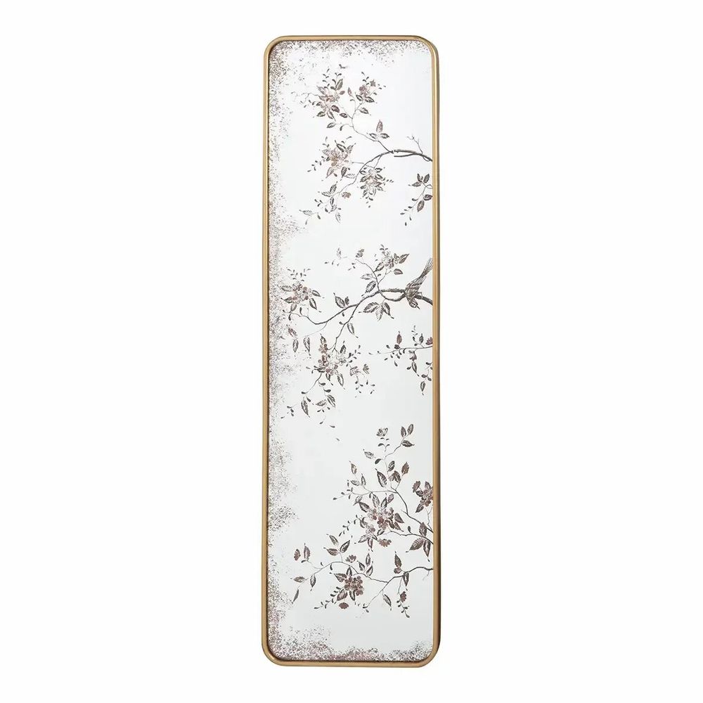Miroirs - Miroir triptyque Un printemps à Kyoto 107 x 93 cm - MATHILDE M.