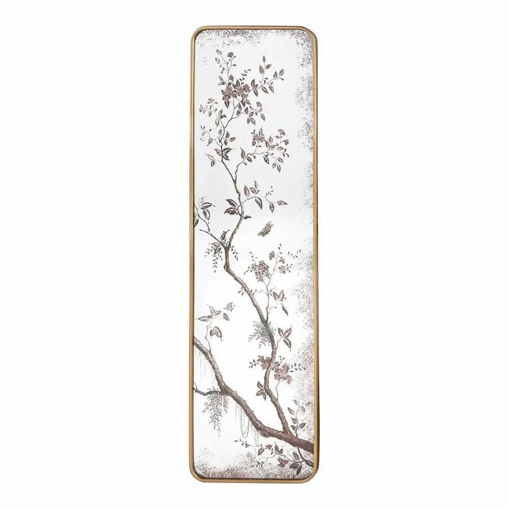 Miroirs - Miroir triptyque Un printemps à Kyoto 107 x 93 cm - MATHILDE M.