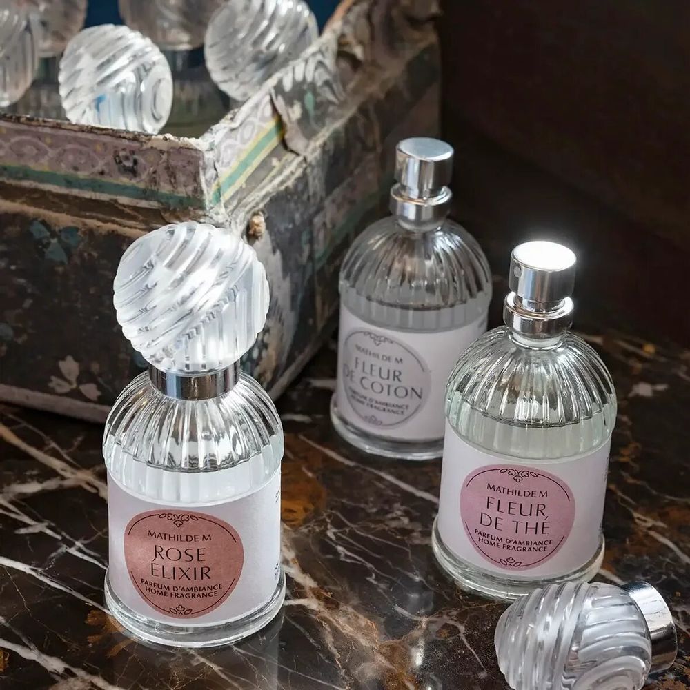 Scent diffusers - Home fragrance Les Intemporelles 30 ml - Soleil Pastel - MATHILDE M.