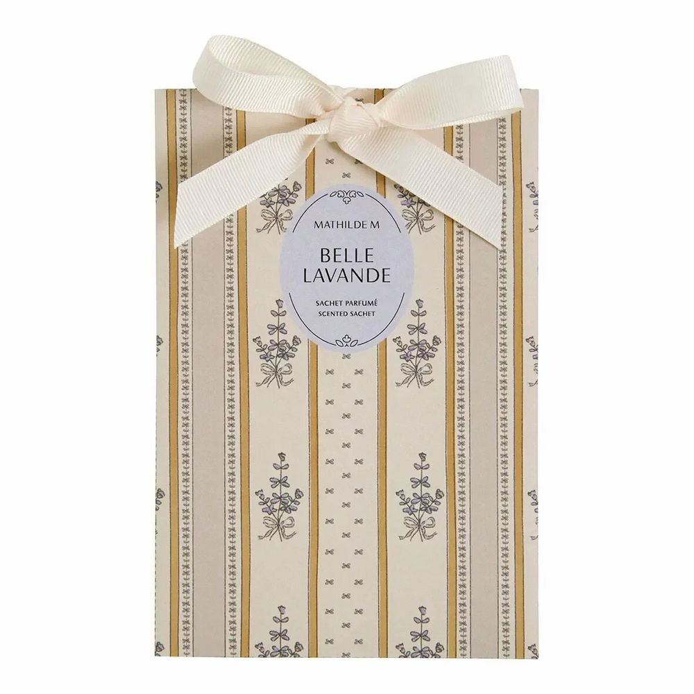 Scent diffusers - Display of 15 scented sachets - Belle Lavande - MATHILDE M.