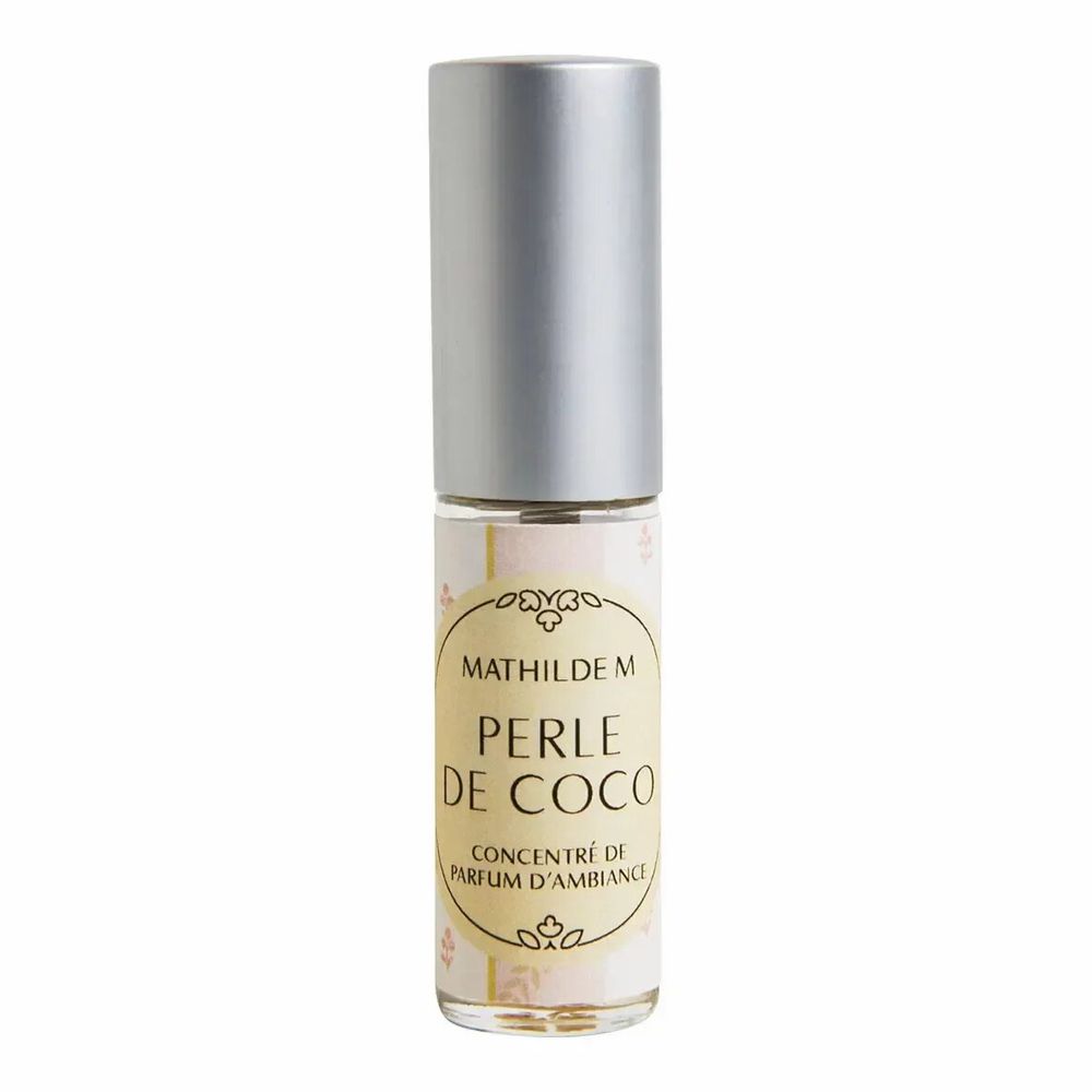 Parfums d'intérieur - Surprises parfumées Bain de Soleil - Perle de Coco - MATHILDE M.