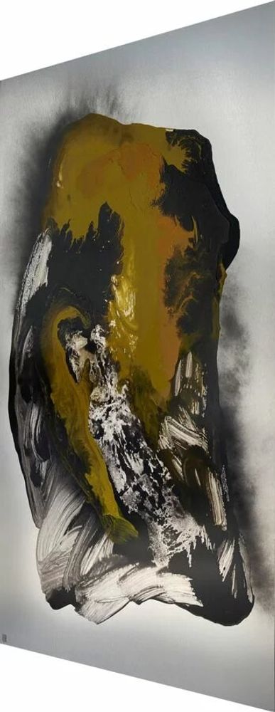 Services - 'Morris' - Original Artwork - 150x250cm - PERSPECTIVA 10