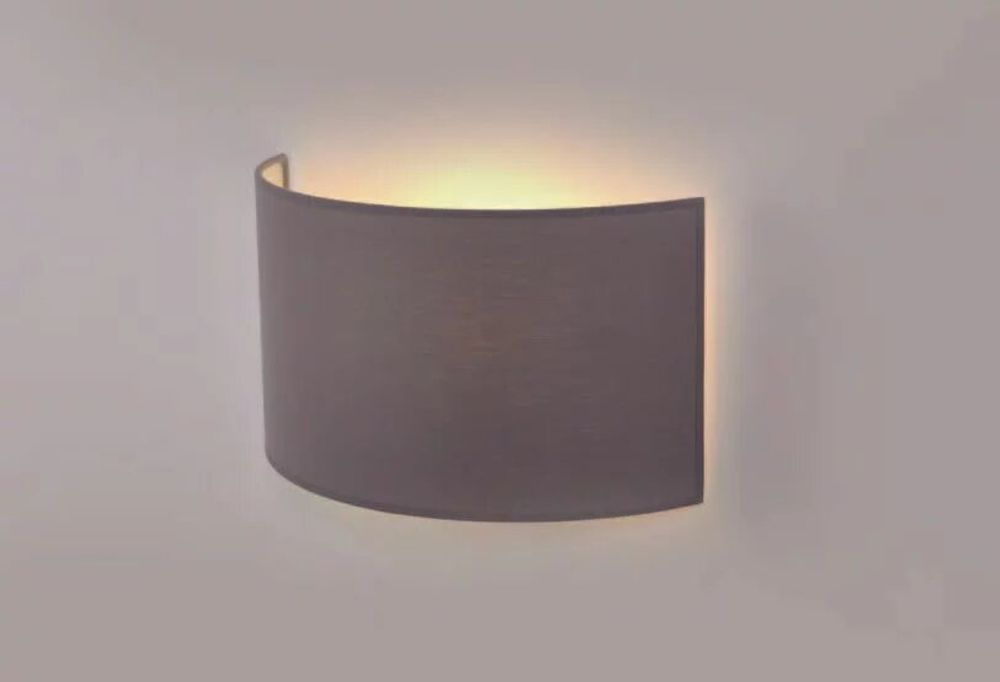 Appliques - CORBA applique murale blanc - LUXCAMBRA