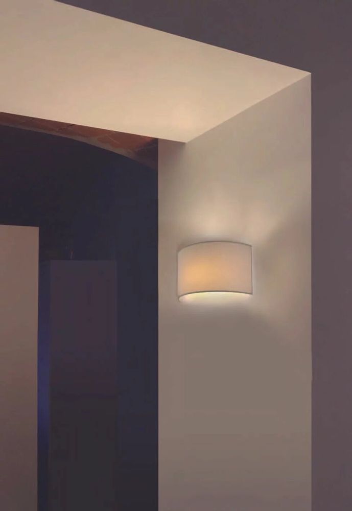 Appliques - CORBA applique murale noir - LUXCAMBRA