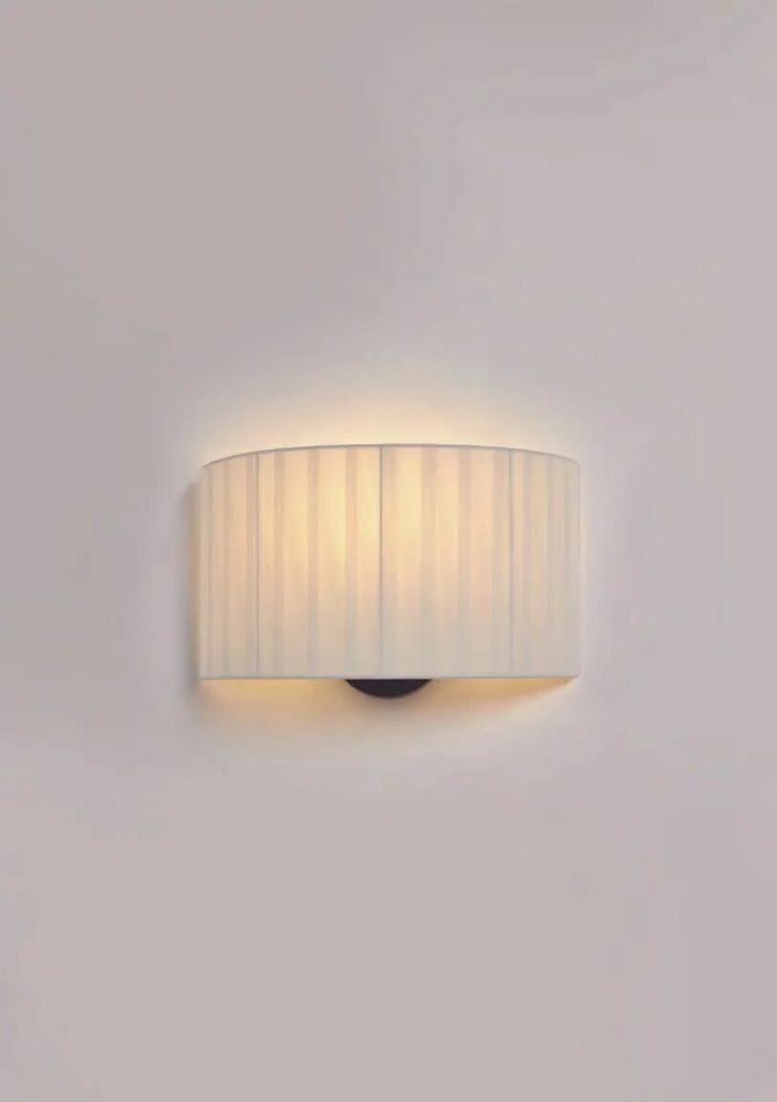 Appliques - CORBA applique murale noir - LUXCAMBRA