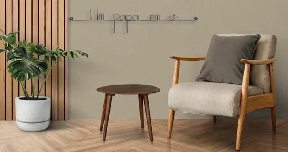 Other wall decoration - Father's Day Gift ” A Golden Dad ” - Wall Decor - BIJOUX DE MUR