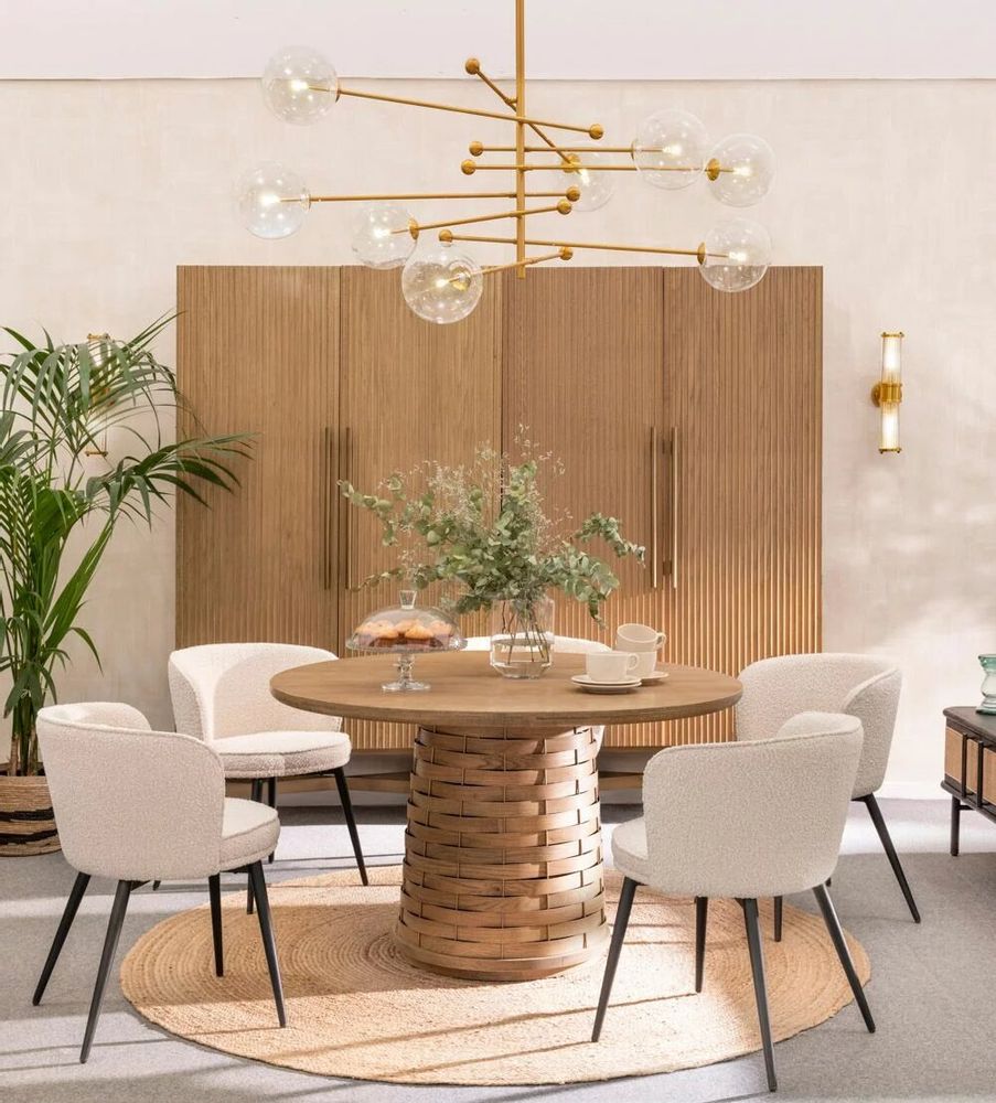 Tables for hotels - TABLE SHAIGON-2 - CRISAL DECORACIÓN