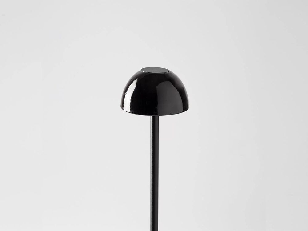 Floor lamps - ABSIDIOLA floor lamp mini 10cm lampshade in alabaster or ceramic - LUXCAMBRA