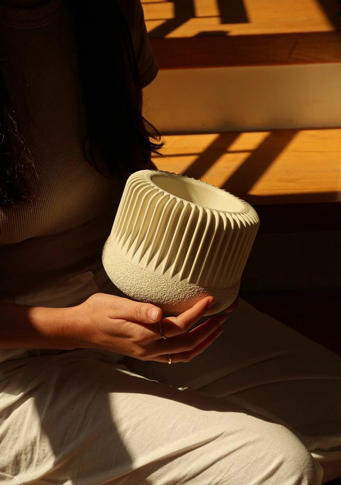 Floral decoration - INDOOR PLANTER - MARENA SUSTAINABLE DESIGN - MENDELEK STUDIO