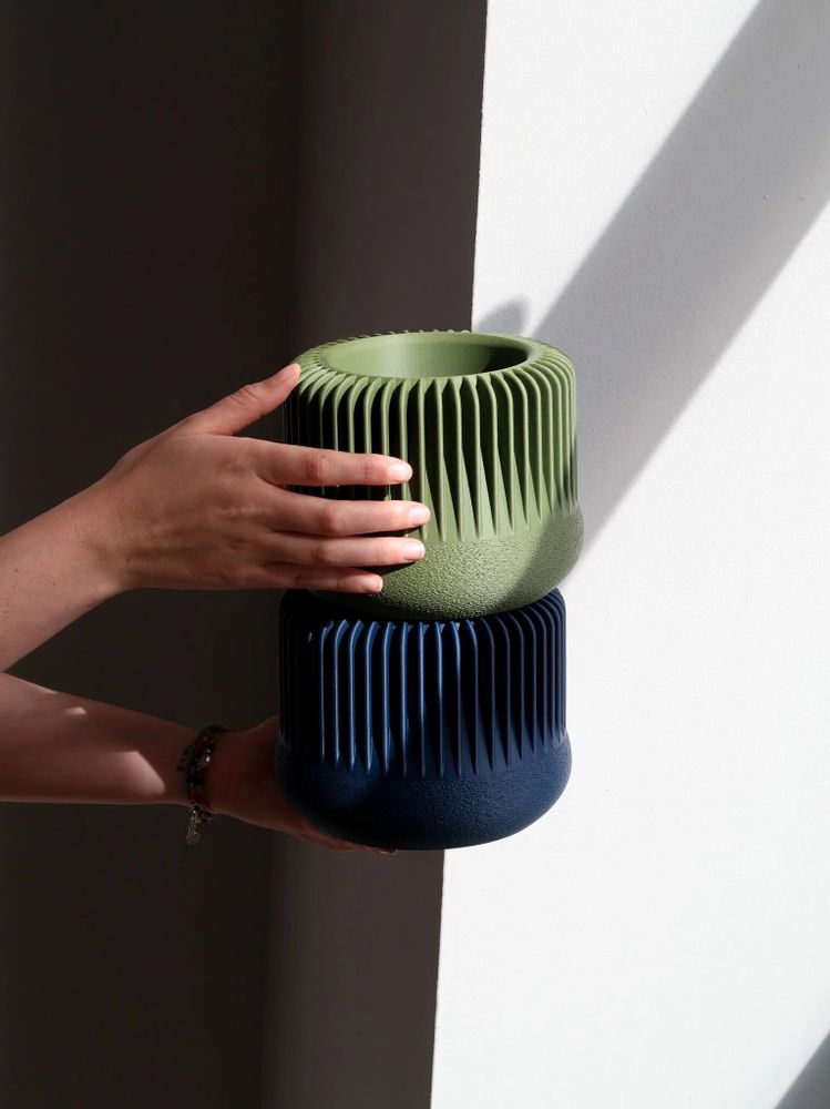 Floral decoration - INDOOR PLANTER - MARENA SUSTAINABLE DESIGN - MENDELEK STUDIO