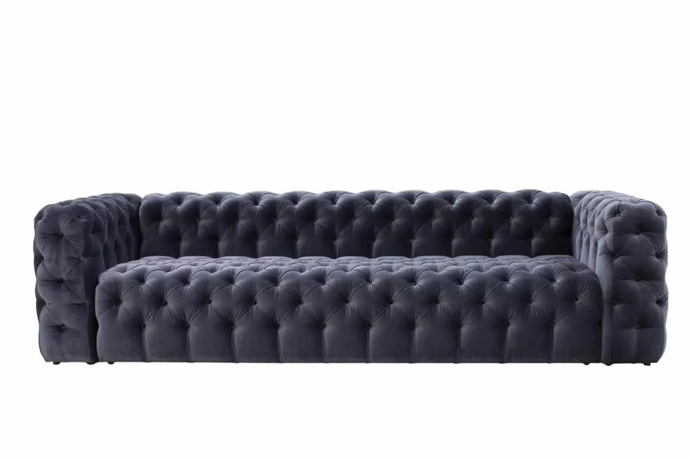 Canapés pour collectivités - Capiton Contemporain | Canapé et Fauteuil - CREARTE COLLECTIONS