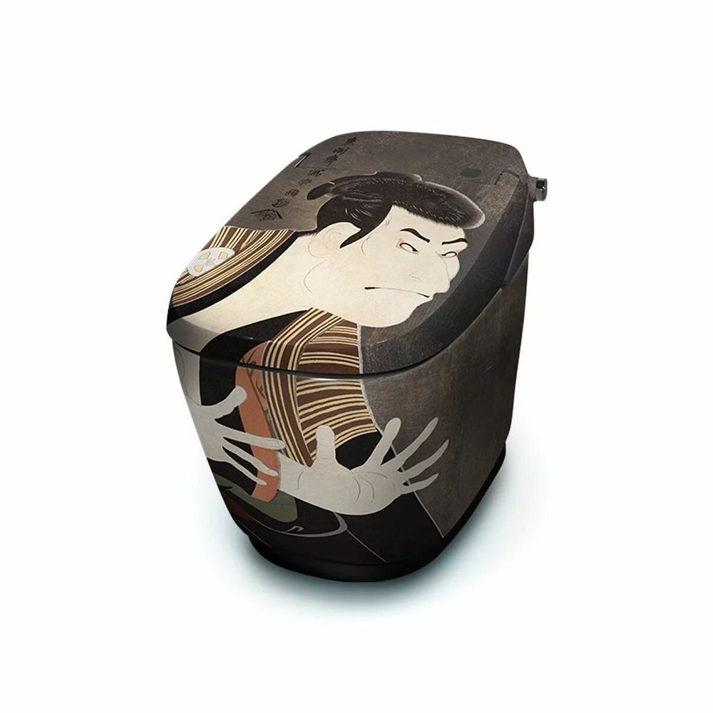 Objets de décoration - SHARAKU japan toilet(10th anniv) - ARTOLETTA NEW COLLECTION