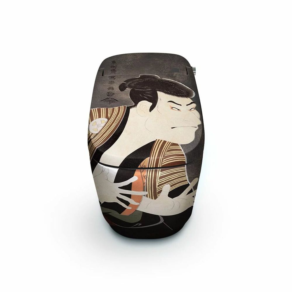 Objets de décoration - SHARAKU japan toilet(10th anniv) - ARTOLETTA NEW COLLECTION