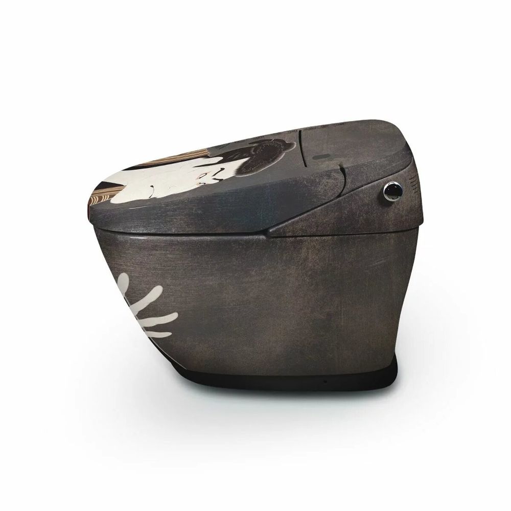 Objets de décoration - SHARAKU japan toilet(10th anniv) - ARTOLETTA NEW COLLECTION