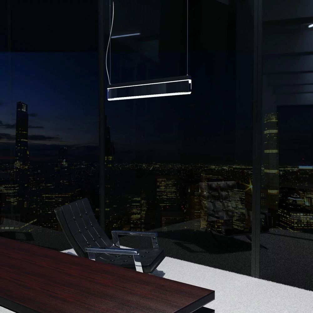 Hanging lights - ESSENZA 80 ceiling lamp - KRILADESIGN SRL
