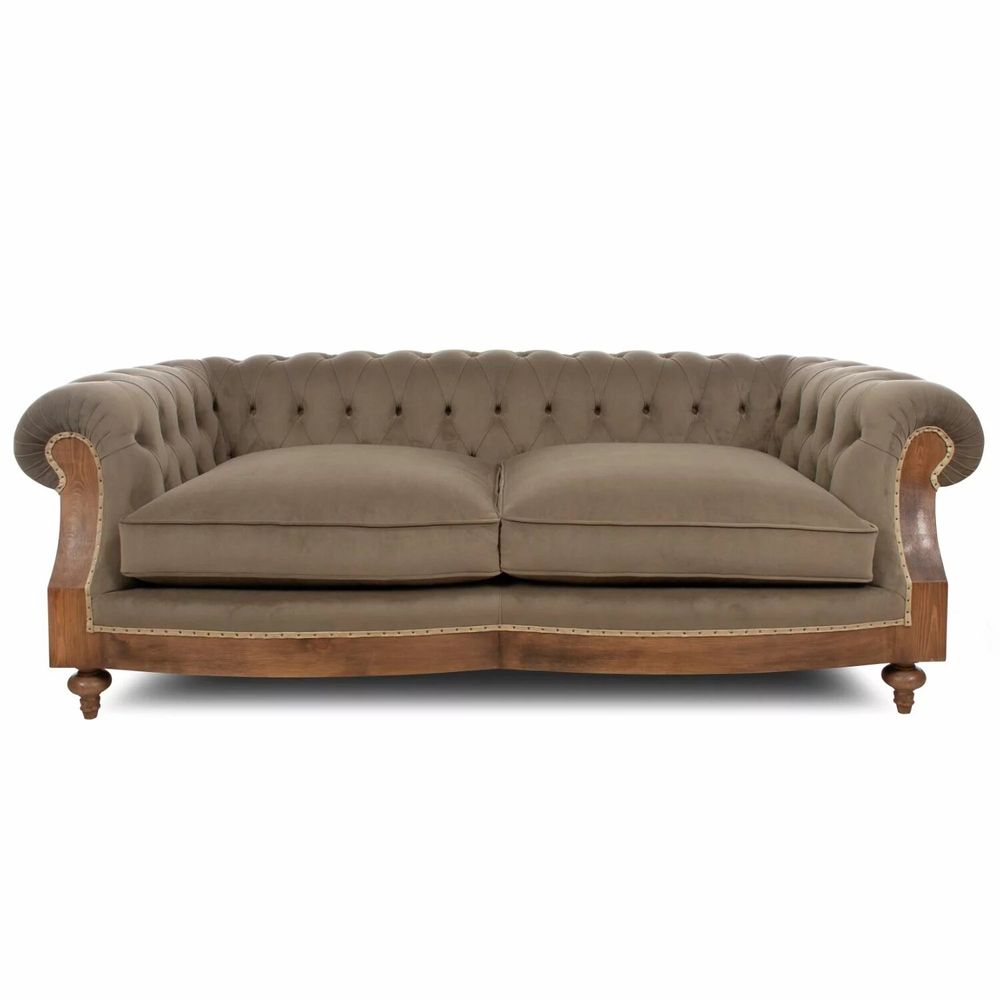 Sofas for hospitalities & contracts - Chesterfield Big Ben Essence | Sofa and Armchair - CREARTE COLLECTIONS