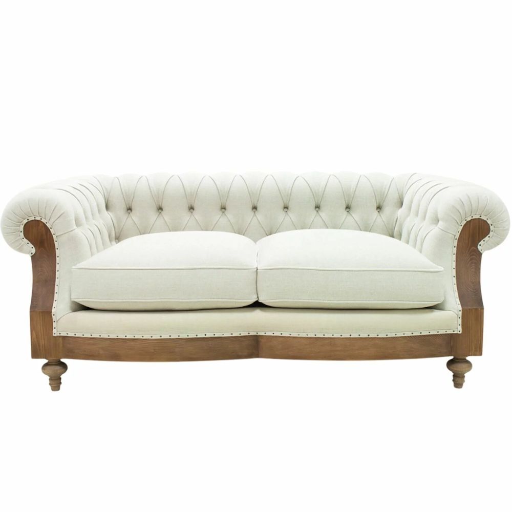 Sofas for hospitalities & contracts - Chesterfield Big Ben Essence | Sofa and Armchair - CREARTE COLLECTIONS