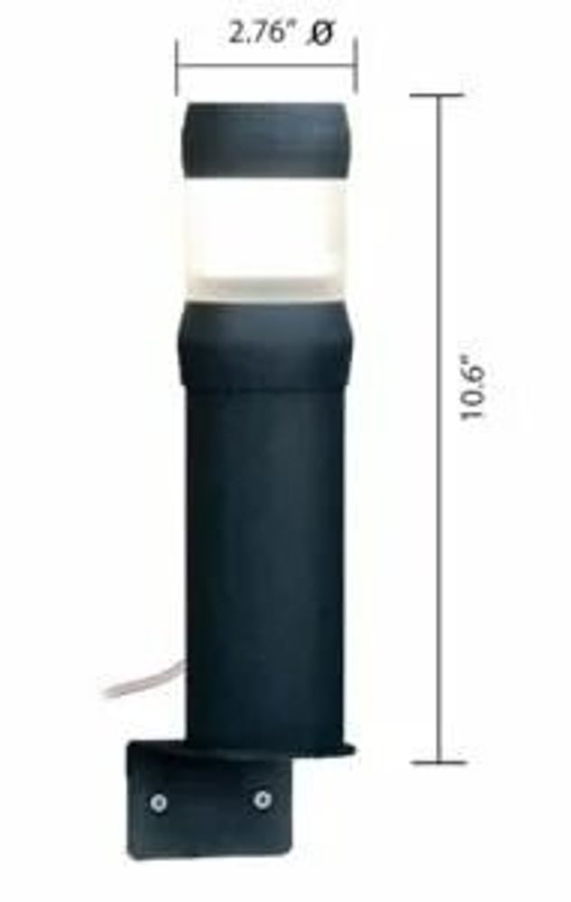 Garden accessories - ONLINE 70 applique. Simple, essential, functional - KRILADESIGN SRL