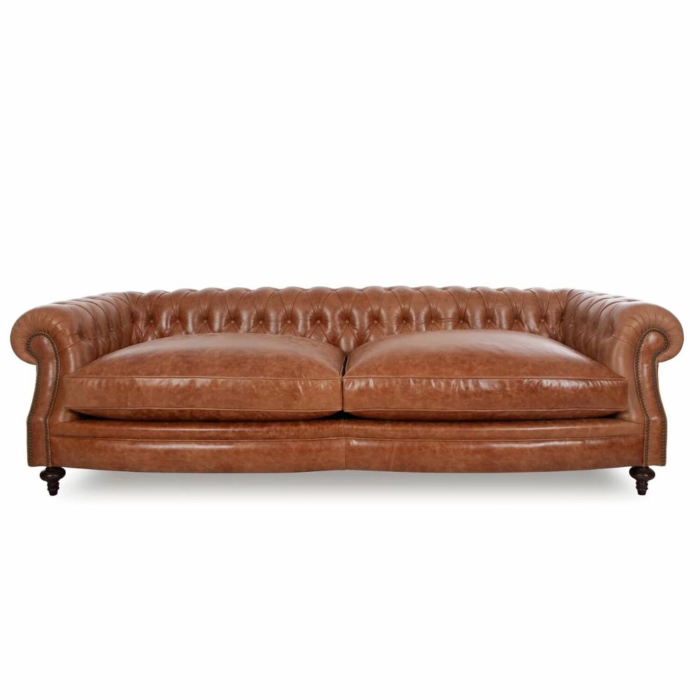 Canapés pour collectivités - Chesterfield Big Ben Origins | Canapé et canapé-lit - CREARTE COLLECTIONS