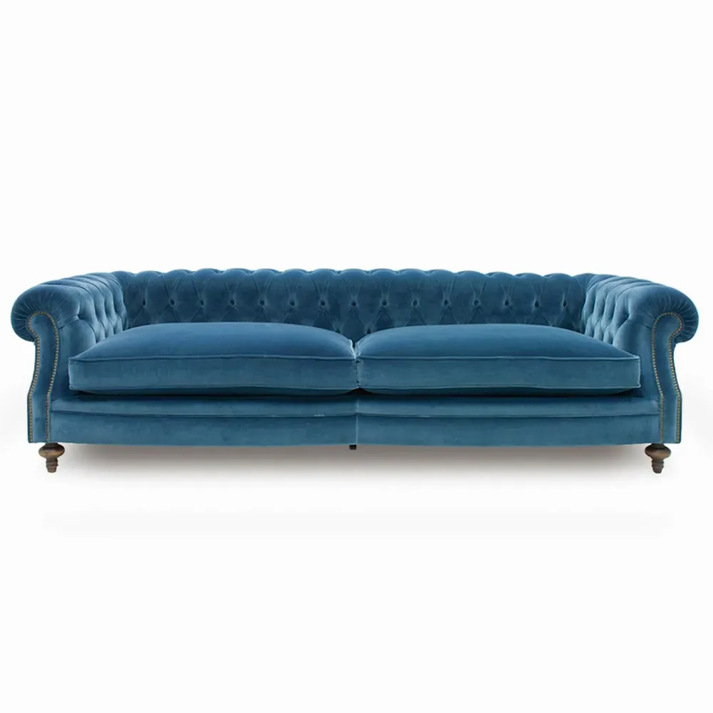 Sofas for hospitalities & contracts - Chesterfield Big Ben Origins | Sofa and Sofa Bed - CREARTE COLLECTIONS