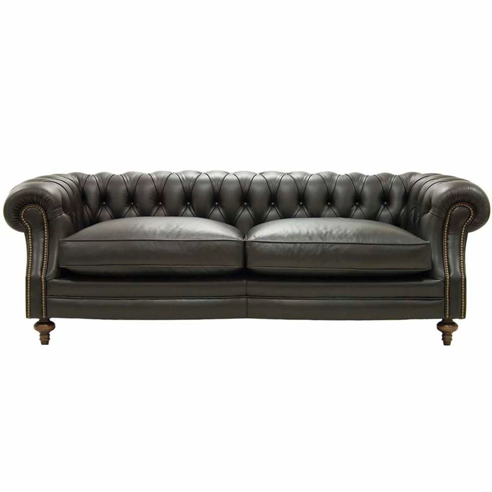 Canapés pour collectivités - Chesterfield Big Ben Origins | Canapé et canapé-lit - CREARTE COLLECTIONS