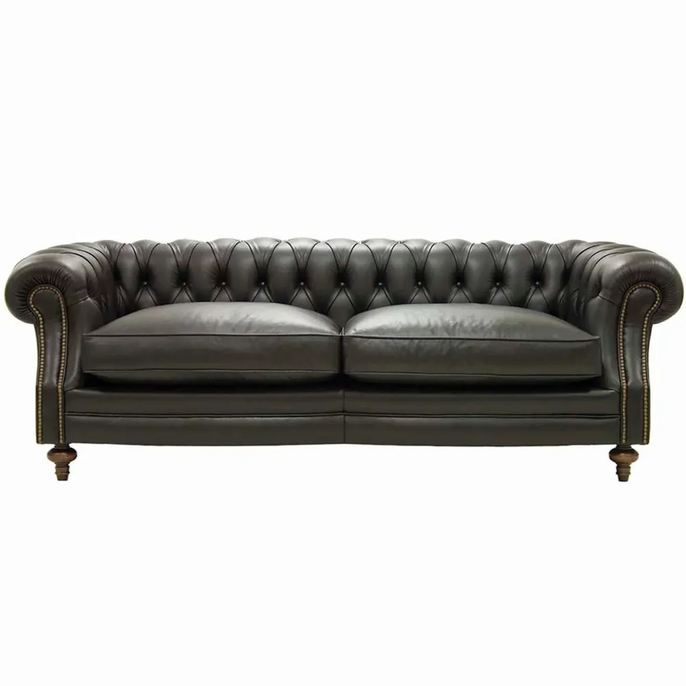 Sofas for hospitalities & contracts - Chesterfield Big Ben Origins | Sofa and Sofa Bed - CREARTE COLLECTIONS