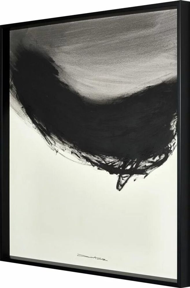 Services - 'Impulso 01' - Œuvre Originale - 120x120cm - PERSPECTIVA 10