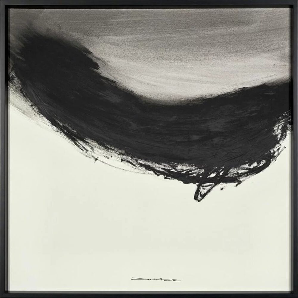 Services - 'Impulso 01' - Œuvre Originale - 120x120cm - PERSPECTIVA 10