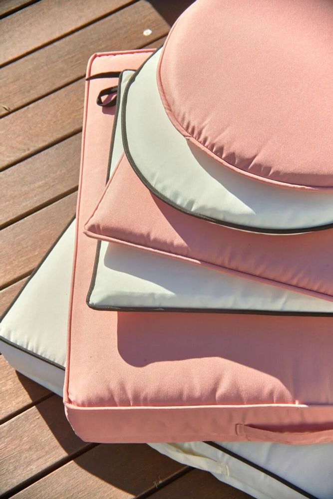 Fabric cushions - OUTDOOR CUSHION - CALMA HOUSE