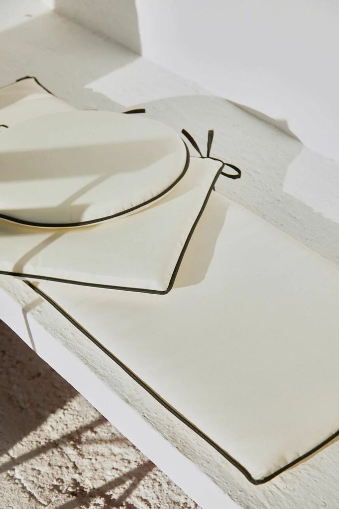 Fabric cushions - OUTDOOR CUSHION - CALMA HOUSE