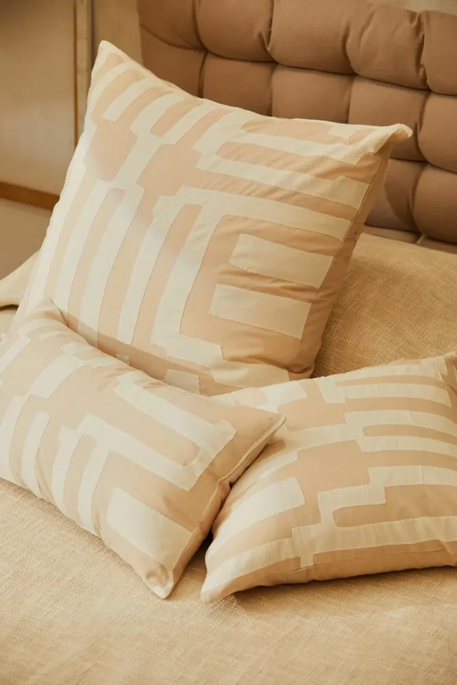 Cushions - COTTON CUSHION COVERS - CALMA HOUSE