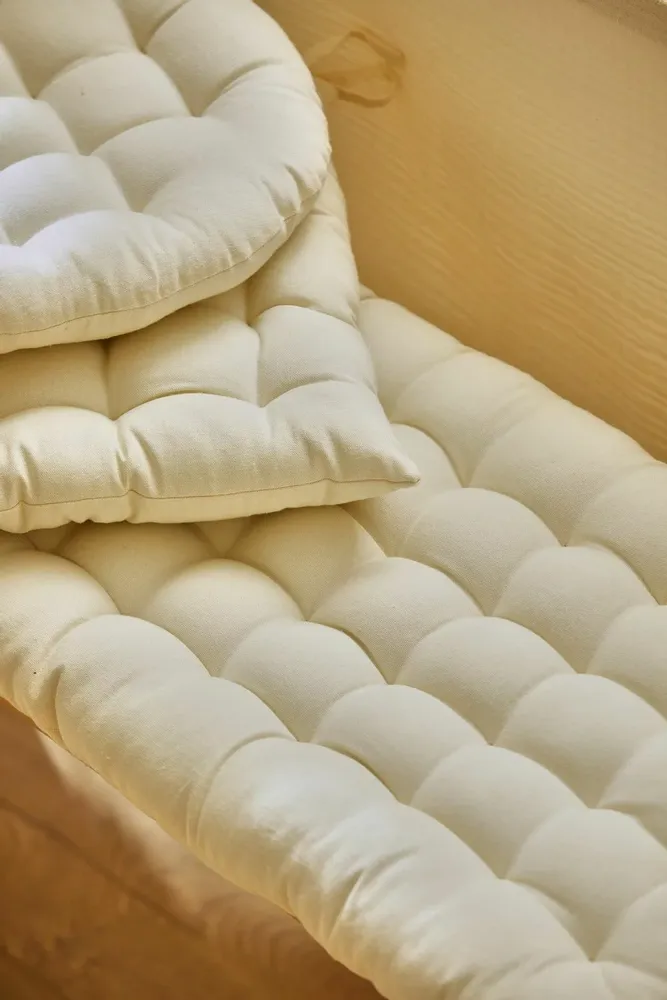 Meubles de cuisines - COUSSINS DE BANQUETTE - CALMA HOUSE