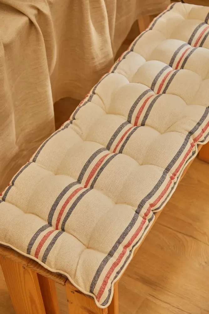 Meubles de cuisines - COUSSINS DE BANQUETTE - CALMA HOUSE