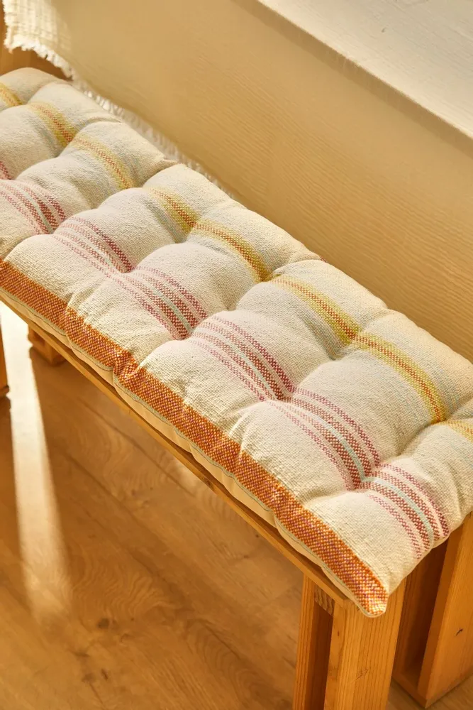 Meubles de cuisines - COUSSINS DE BANQUETTE - CALMA HOUSE