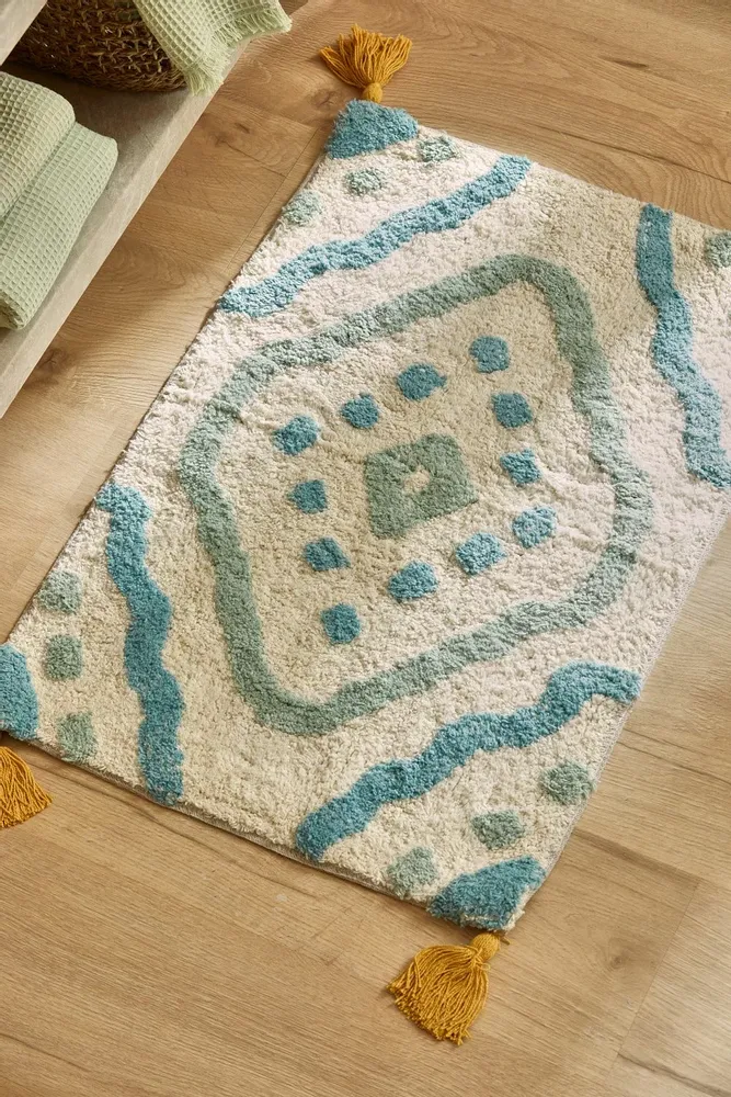 Design carpets - BATHROOM TEXTILES - CALMA HOUSE