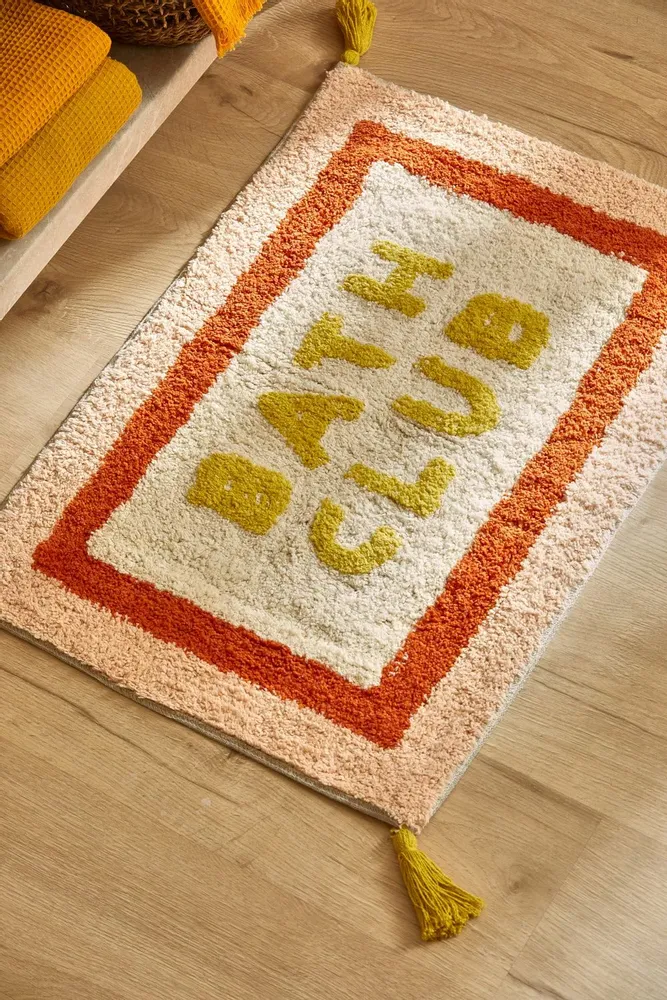 Design carpets - BATHROOM TEXTILES - CALMA HOUSE