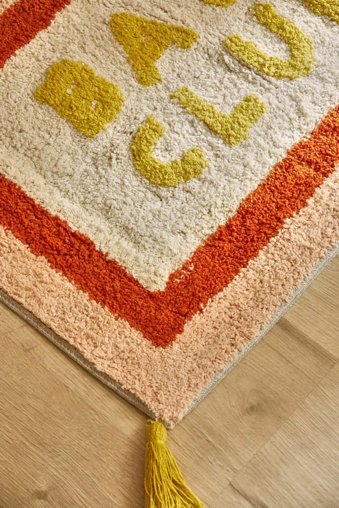 Design carpets - BATHROOM TEXTILES - CALMA HOUSE