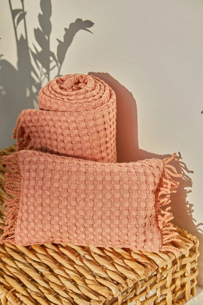 Prêt-à-porter - ENVELOPPEMENT DE PLAGE ET SERVIETTES. - CALMA HOUSE