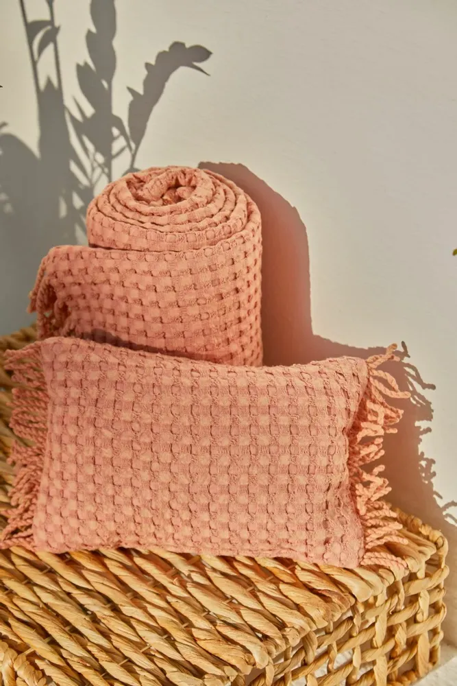 Prêt-à-porter - ENVELOPPEMENT DE PLAGE ET SERVIETTES. - CALMA HOUSE